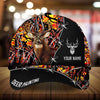 Joycorners Loralle Premium Deer Hunting Personalized Hats 3D