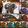 Joycorners Epic Szart-X3 Deer Hunting Personalized Multicolores Hat 3D