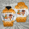 Joy Corners Beefmaster Happiness Food Farm Hoodie