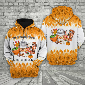 Joy Corners Brahman Happiness Food Farm Hoodie