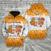 Joy Corners Goat Happiness Food Farm Hoodie
