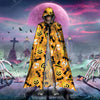 Joy Corner Pumpkin Halloween Animal Cattoon Halloween Pattern Special Hooded Cloak