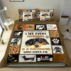 Joy Corners Dachshund Customized Name and Dog 3D Bedding Set