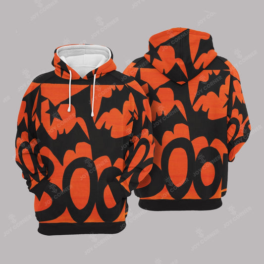 Joycorners Halloween Unisex 3D Hoodie HD25