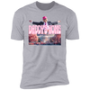 Joycorner Grey Daddy'S Home Home Real Good Man Donald Pink Shirt