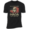 Joycorner I'M More M.A.G.A Now Than Ever Trump Shirt