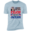 Joycorner I'D Rather Vote For A Felon Than A Jackass Shirt