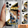 Joycorners Redfish Fishing Lure Splash Personalized Phone Case