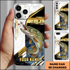 Joycorners Pike Fishing Lure Splash Personalized Phone Case