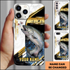 Joycorners Chinook Fishing Lure Splash Personalized Phone Case