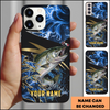 Joycorners Chinook Fishing Lure Splash Personalized Phone Case