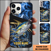 Joycorners Tuna Fishing Lure Splash Personalized Phone Case