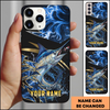 Joycorners Marlin Fishing Lure Splash Personalized Phone Case