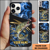 Joycorners Pike Fishing Lure Splash Personalized Phone Case