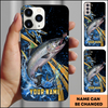Joycorner Chinook Night Splash Personalized Phone Case