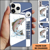 Joycorners Trout Splash Personalized Phone Case
