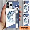 Joycorners Tuna Splash Personalized Phone Case