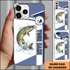 Joycorners Pike Splash Personalized Phone Case