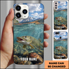 Joycorners Mountain River Pike Personalized Phone Case
