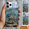 Joycorners Mountain River Chinook Personalized Phone Case