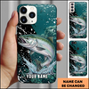 Joycorners Trophy Chinook Splash Personalized Phone Case