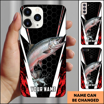 Joycorners Iron Chinook Impact Personalized Phone Case