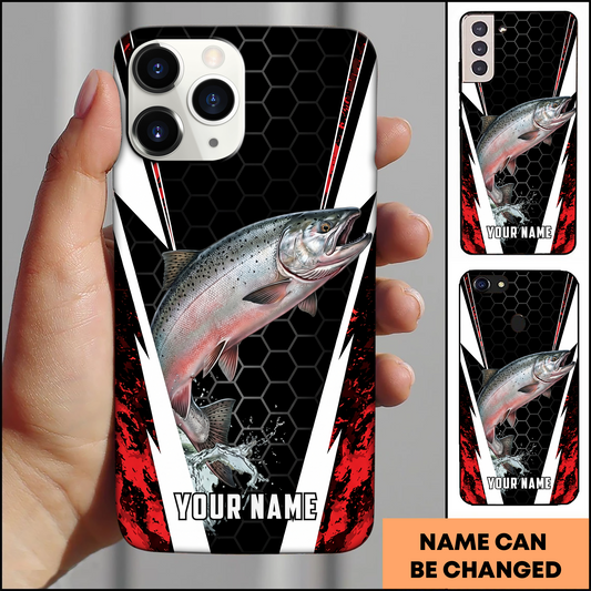 Joycorners Iron Chinook Impact Personalized Phone Case