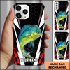 Joycorners Iron Mahi-mahi Impact Personalized Phone Case