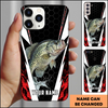 Joycorners Iron Crappie Impact Personalized Phone Case