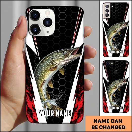 Joycorners Iron Pike Impact Personalized Phone Case