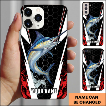 Joycorners Iron Marlin Impact Personalized Phone Case