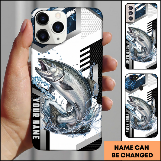Joycorners Chinook Jumping Water Personalized Phone Case