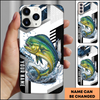 Joycorners Mahi-mahi Jumping Water Personalized Phone Case