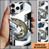 Joycorners Pike Jumping Water Personalized Phone Case