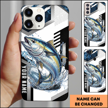Joycorners Tuna Jumping Water Personalized Phone Case