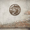 Joycorners Fishing Wall Art-Fishing Gift -Fishing Sign & Decor-Fathers Day Gift LM0110