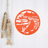 Joycorners Fishing Wall Art-Fishing Gift -Fishing Sign & Decor-Fathers Day Gift LM0110