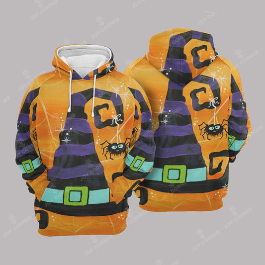 Joycorners Halloween Unisex 3D Hoodie HD23