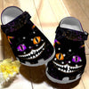 Joycorners Cat Halloween Slippers