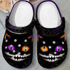 Joycorners Cat Halloween Slippers