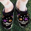 Joycorners Cat Halloween Slippers