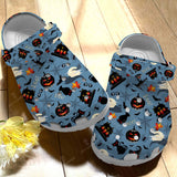Joycorners Halloween Partern Slippers 1