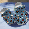 Joycorners Halloween Partern Slippers 1