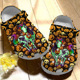 Joycorners Happy Halloween Slippers 2