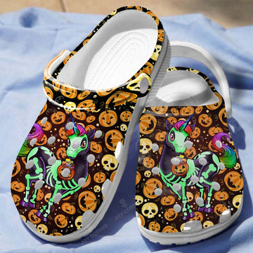 Joycorners Happy Halloween Slippers 2