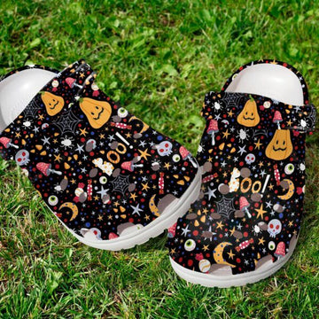 Joycorners Halloween Slippers 1