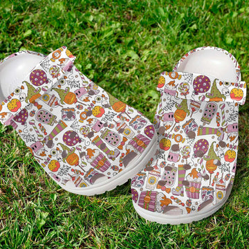 Joycorners Halloween Slippers 2