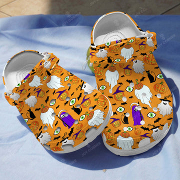 Joycorners Halloween Collection Slippers