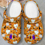 Joycorners Halloween Collection Slippers