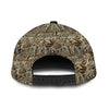 Joycorners Mallard Duck Hunting Hay Classic Cap
